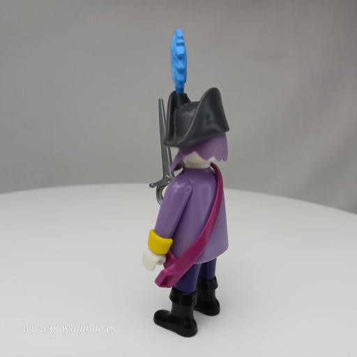 PLAYMOBIL 4572 SPECIAL CAPITAN PIRATA FANTASMA​​ (AÑO 1999 - 2000)​ [1]
