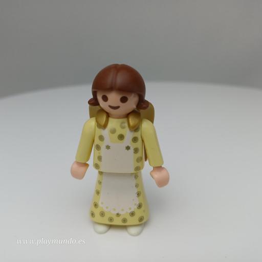 PLAYMOBIL ANGEL NIÑA MUÑECO CLICK   MOD02505