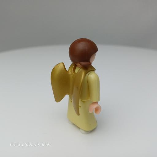 PLAYMOBIL ANGEL NIÑA MUÑECO CLICK   MOD02505 [0]