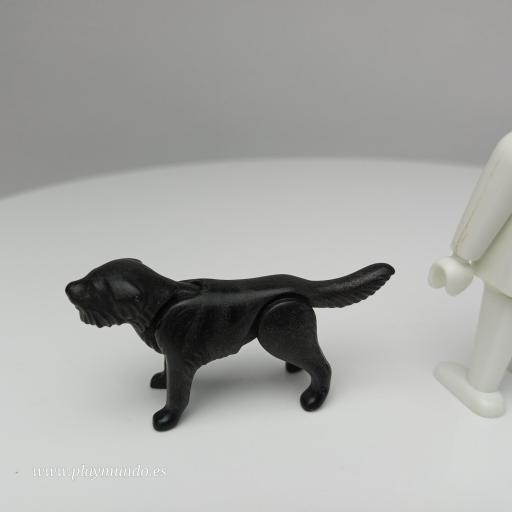 PLAYMOBIL PERRO ANIMALES  mod0059