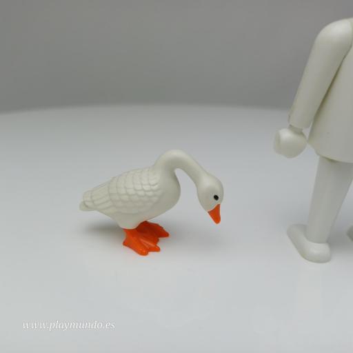 PLAYMOBIL GANSO OCA ANIMALES AVES MOD03 [1]