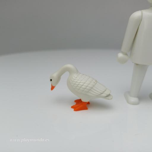 PLAYMOBIL GANSO OCA ANIMALES AVES MOD03 [0]