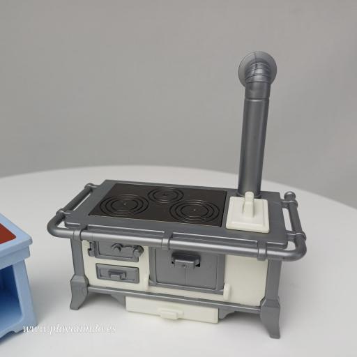 PLAYMOBIL  COCINA VICTORIANA [1]