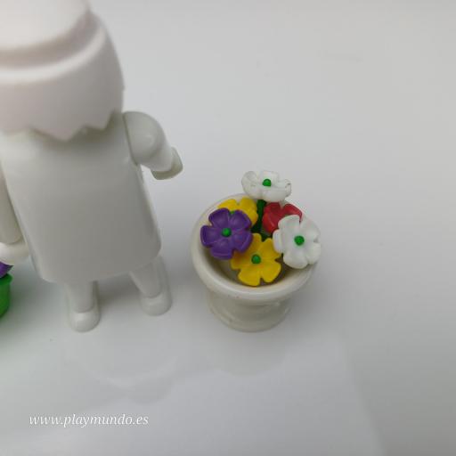 PLAYMOBIL PLANTAS MACETA MOD033 [1]