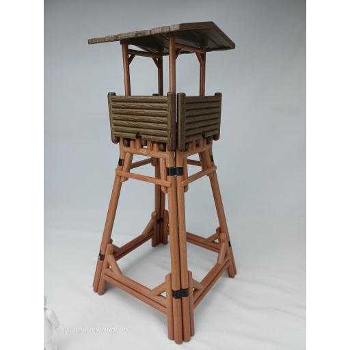 ​PLAYMOBIL TORRE DE VIGILANCIA OESTE MEDIEVAL [3]