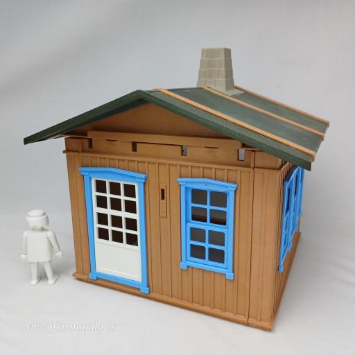 PLAYMOBIL CASA OESTE MOD26