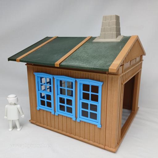 PLAYMOBIL CASA OESTE MOD26 [2]