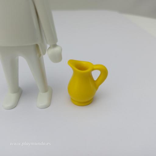 PLAYMOBIL JARRA AMARILLA