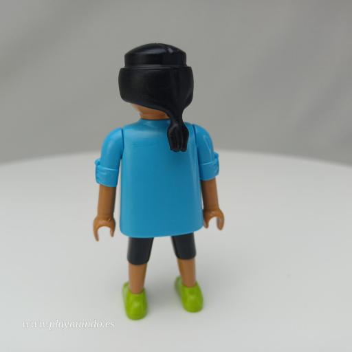 PLAYMOBIL MUÑECO CLICK MOD769 [1]