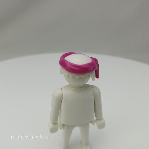 PLAYMOBIL PAÑUELO CABEZA MOD85 [1]
