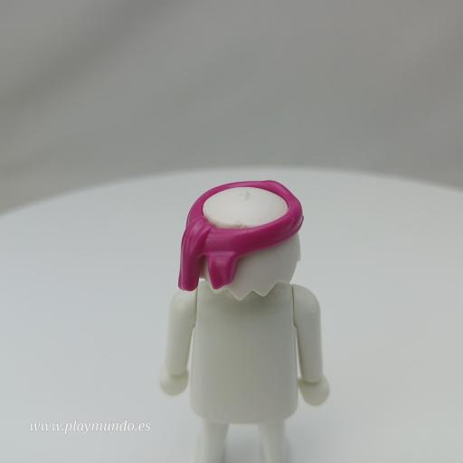PLAYMOBIL PAÑUELO CABEZA MOD85 [2]