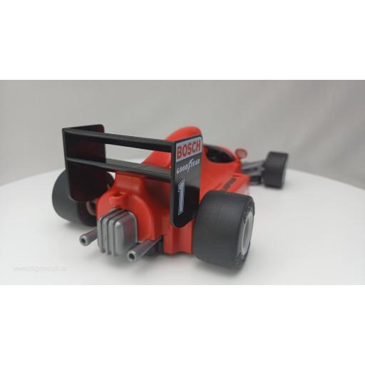 PLAYMOBIL  3603 COCHE DE FORMULA 1 (VERSION 2 - AÑO 1997) [3]