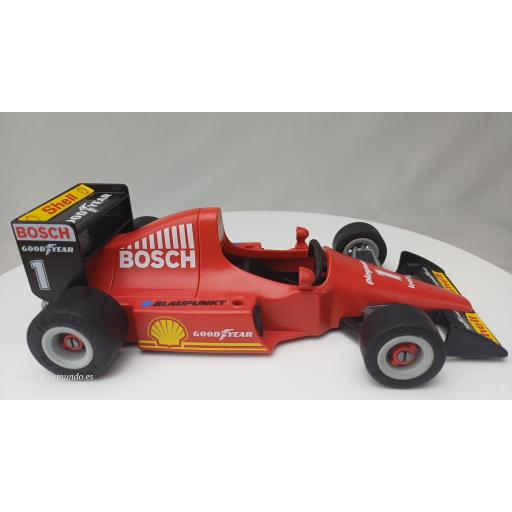 PLAYMOBIL  3603 COCHE DE FORMULA 1 (VERSION 2 - AÑO 1997) [4]
