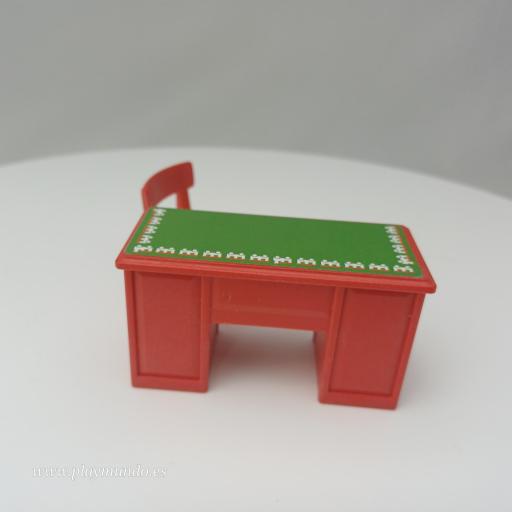 PLAYMOBIL ESCRITORIO CON SILLA mod06 [1]