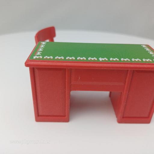 PLAYMOBIL ESCRITORIO CON SILLA mod06 [2]