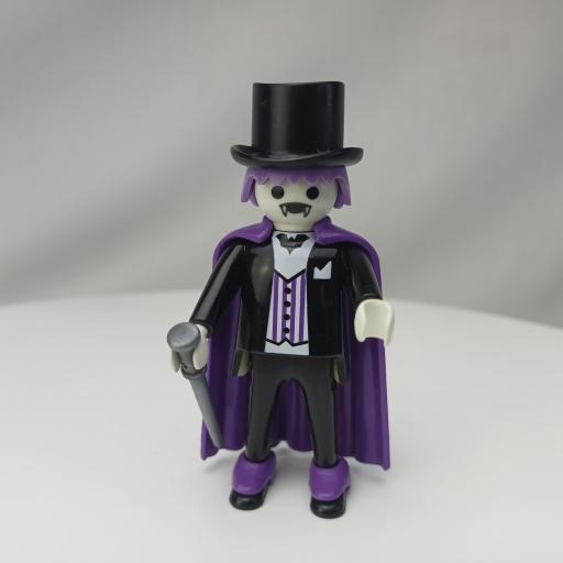PLAYMOBIL 4506 SPECIAL VAMPIRO (AÑO 1994)