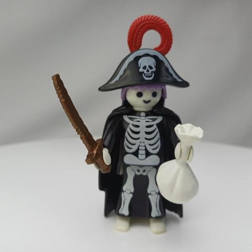 PLAYMOBIL 4603 SPECIAL PIRATA FANTASMA (AÑO 2002)