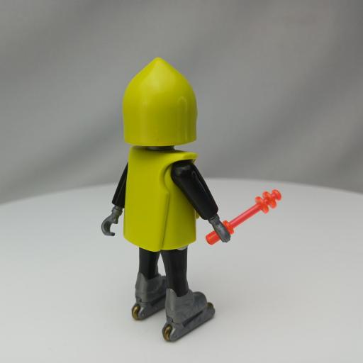 PLAYMOBIL 4604 SPECIAL ROBOT ESPACIAL (AÑO 2002) [0]