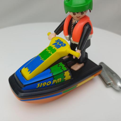 PLAYMOBIL MOTO ACUATICA [1]
