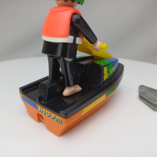 PLAYMOBIL MOTO ACUATICA [2]