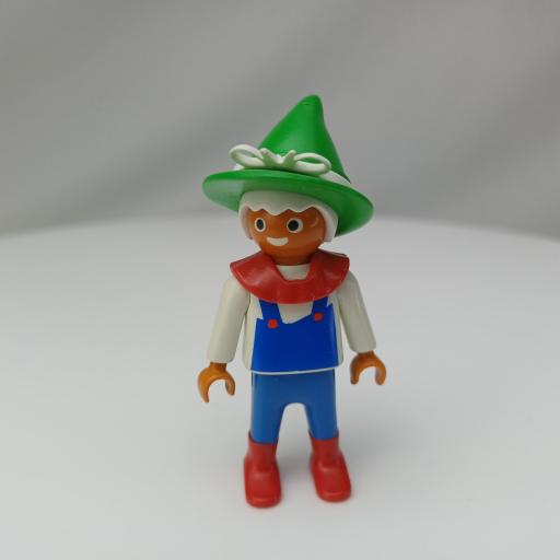 PLAYMOBIL GNOMO ELFO MOD02