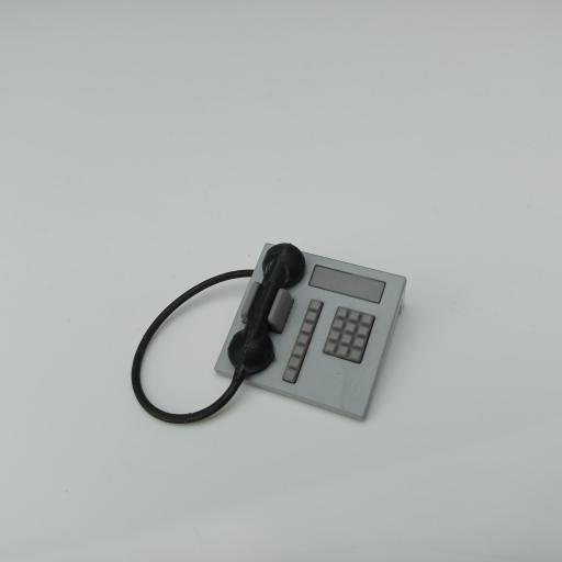PLAYMOBIL TELEFONO SOBREMESA [2]