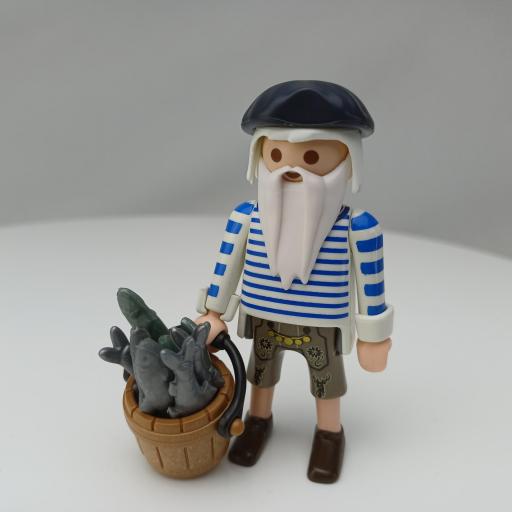 PLAYMOBIL MUÑECO CLICK MOD151