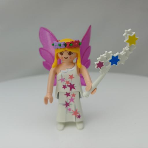 PLAYMOBIL SERIE 1 CHICAS HADA
