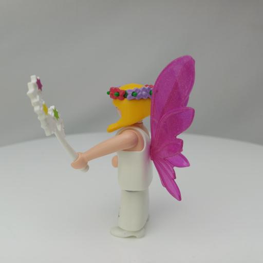 PLAYMOBIL SERIE 1 CHICAS HADA [1]