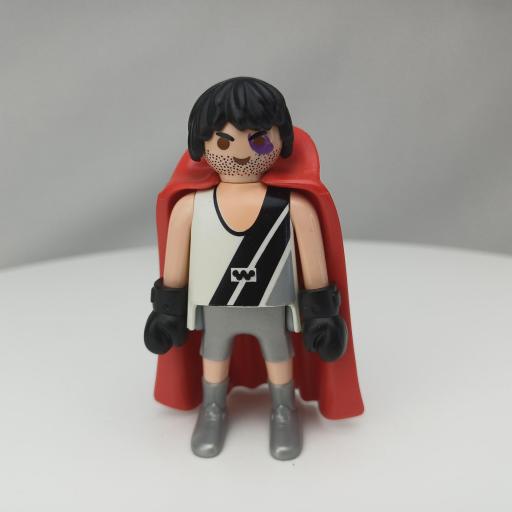 PLAYMOBIL SERIE 1 CHICOS BOXEADOR