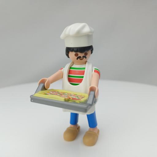 PLAYMOBIL SERIE 1 CHICOS COCINERO