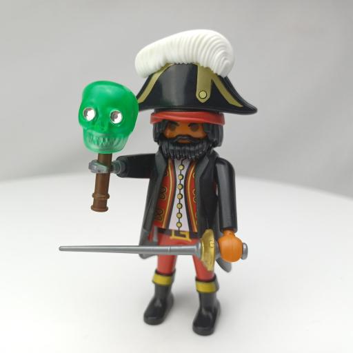 PLAYMOBIL SERIE 2 CHICOS PIRATA