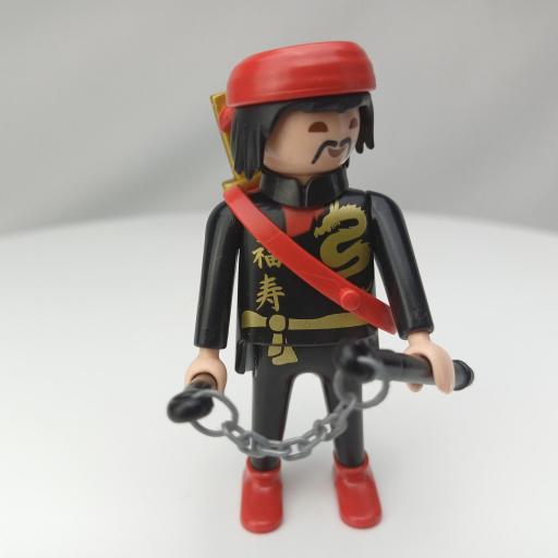 PLAYMOBIL SERIE 2 CHICOS NINJA [1]