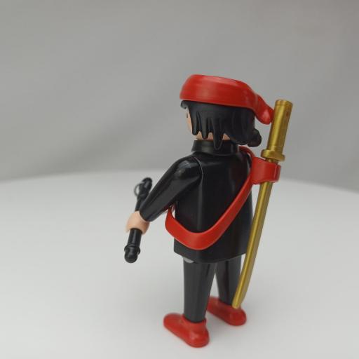 PLAYMOBIL SERIE 2 CHICOS NINJA [2]