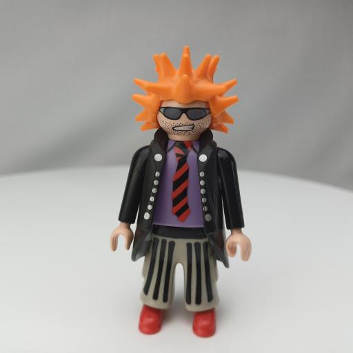 PLAYMOBIL MUÑECO CLICK  MOD1043