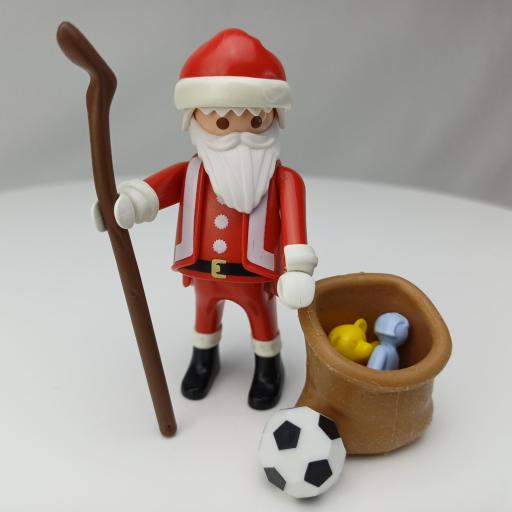 PLAYMOBIL 4679 SPECIAL PAPA NOEL (AÑO 2008)