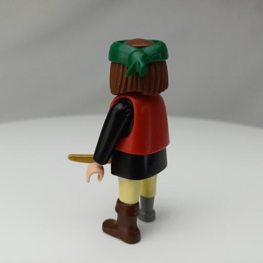 PLAYMOBIL 4626 SPECIAL PIRATA (AÑO 2004 - 2006) [2]