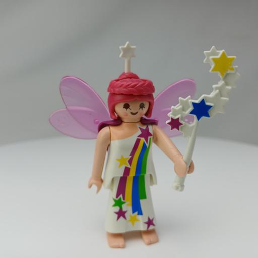 PLAYMOBIL 4676 SPECIAL HADA (AÑO 2008)
