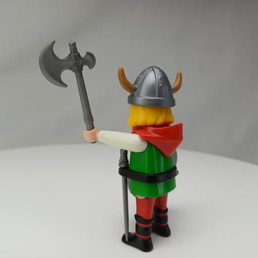 PLAYMOBIL 4599 ESPECIAL VIKINGO (AÑO 2002) [0]