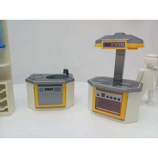 PLAYMOBIL  COCINA  MOD 25 [1]