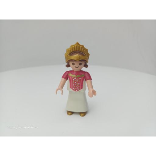 PLAYMOBIL NIÑA PRINCESA [0]