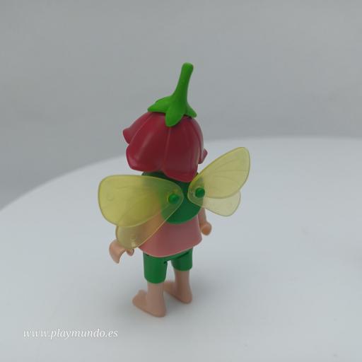 PLAYMOBIL NIÑA HADA MUÑECO CLICK  MOD02284 [1]