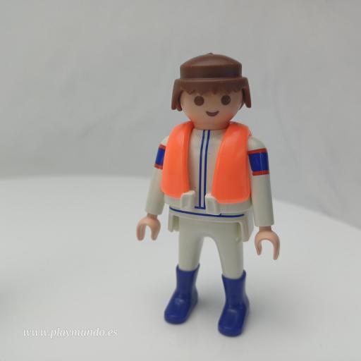 PLAYMOBIL MUÑECO CLICK  MOD1036