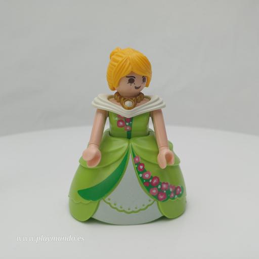 PLAYMOBIL MUJER MUÑECO CLICK mod9241