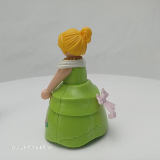 PLAYMOBIL MUJER MUÑECO CLICK mod9241 [0]
