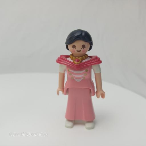 PLAYMOBIL MUJER MUÑECO CLICK mod9205