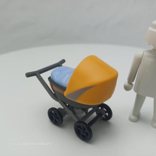 PLAYMOBILCOCHECITO BEBE  [1]