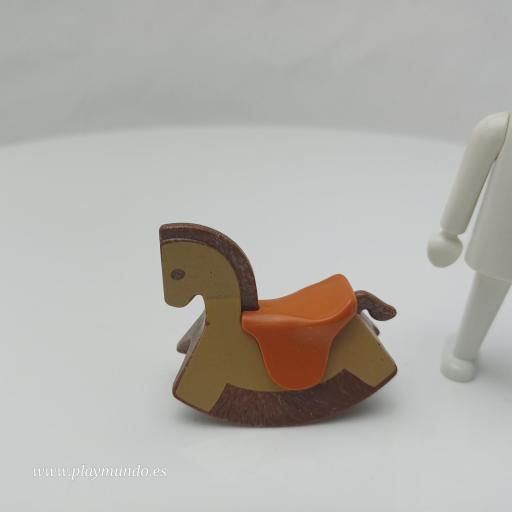 PLAYMOBIL CABALLITO JUGUETE INFANTIL