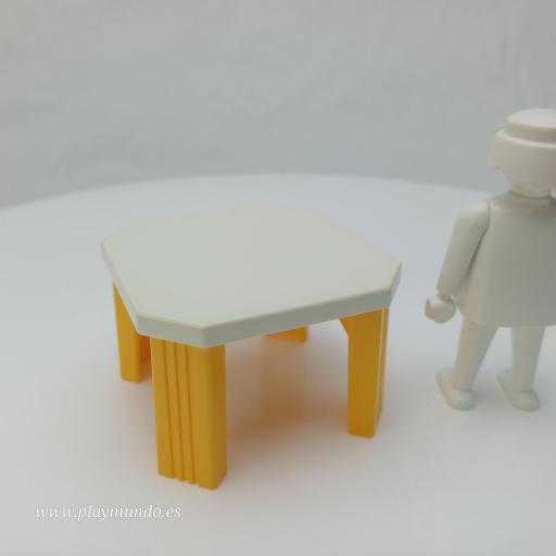 PLAYMOBIL MESA MOD0291
