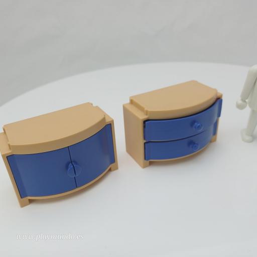 PLAYMOBIL  MUEBLE APILABLE MOBILIARIO  MOD85 [1]